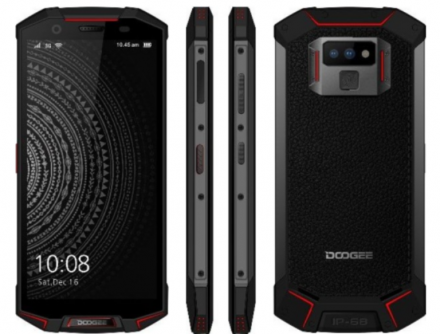 Doogee S70 6/64Gb