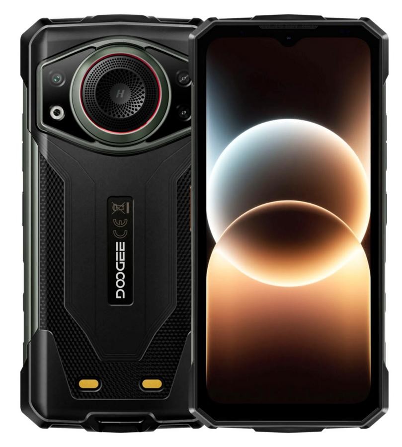 DOOGEE Fire 7 Ultra